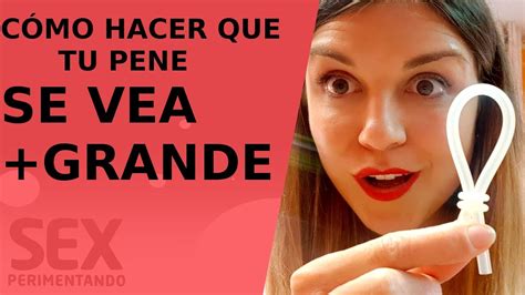 Agrandar El Pene