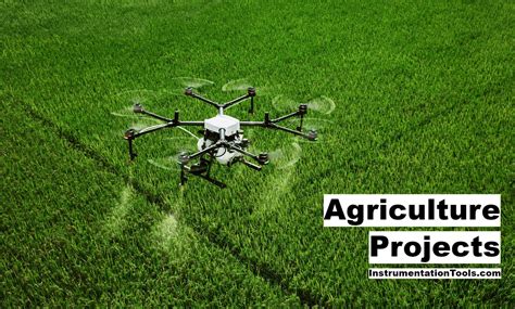 agricultural engineering student projects