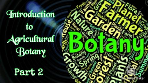 Download Agricultural Botany 
