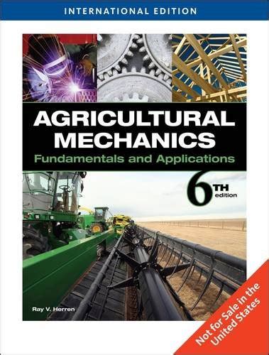 Read Agricultural Mechanics Fundamentals And Applications 4Th Edition Answer Key 