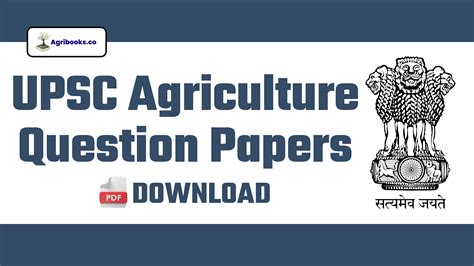 Read Agriculture Example Question Paper Of Caps For Matric 2014 