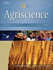 Read Online Agriscience Fundamentals And Applications 4Th Edition 