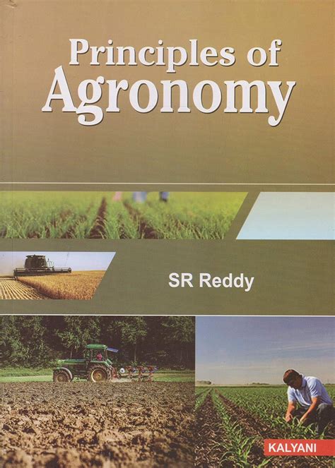 Agronomy Book