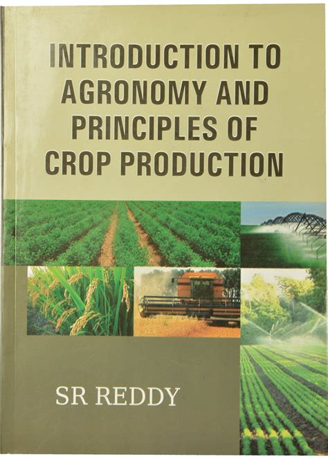 Agronomy Books