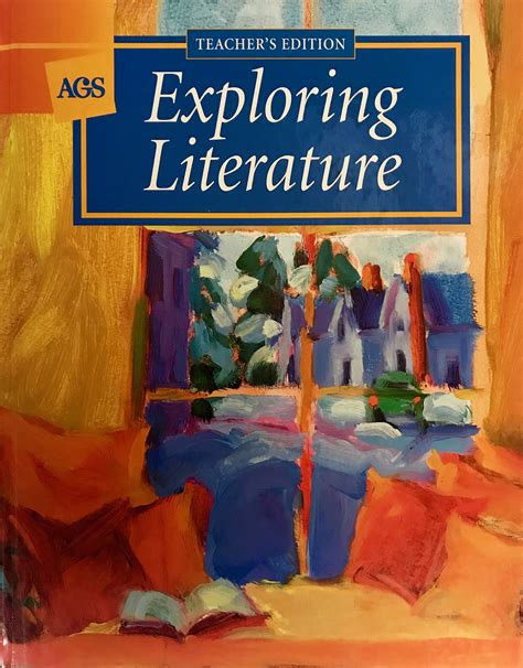 ags exploring literature answer key