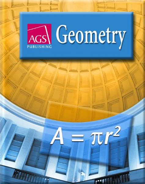 Ags Geometry Answer Key
