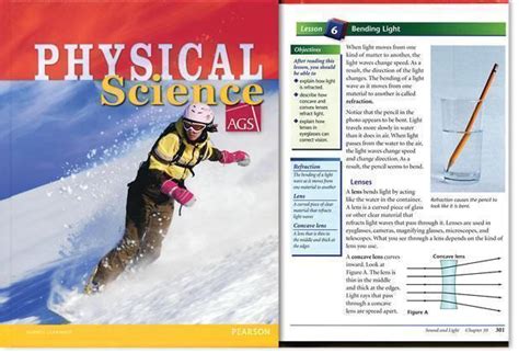 Download Ags Physical Science Mastery Test Answers 
