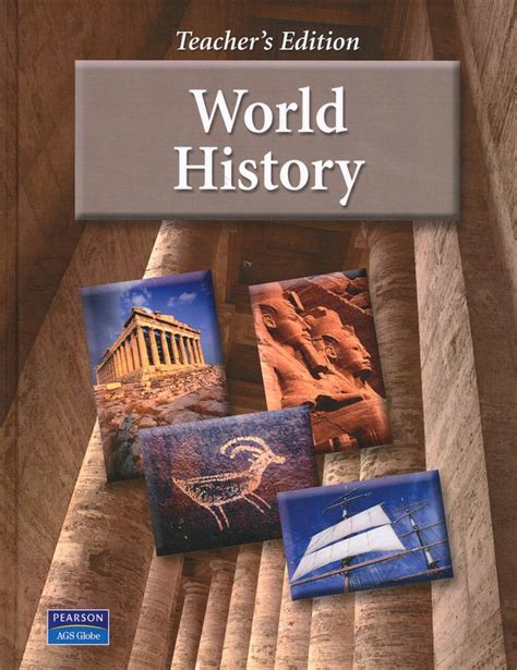 Read Online Ags World History Teachers Edition Workbook Pdf 