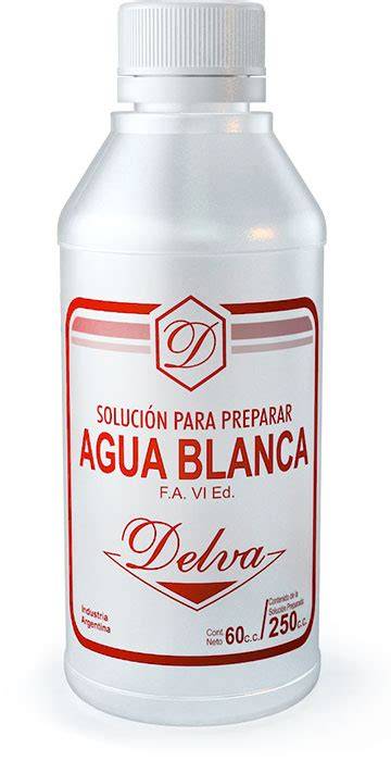 Agua Blanca De Codex