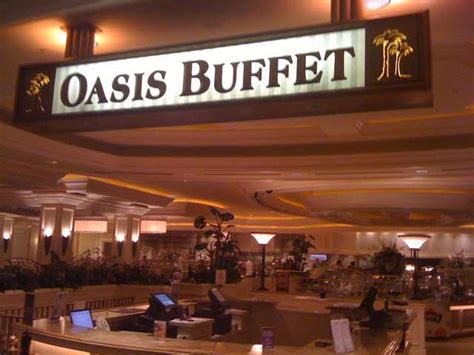 agua caliente casino buffet open