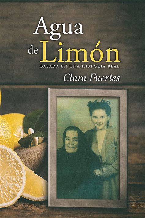 agua de limon basada en una historia real