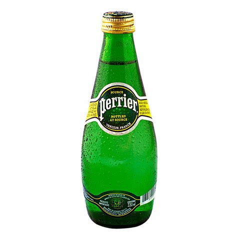 agua perrier