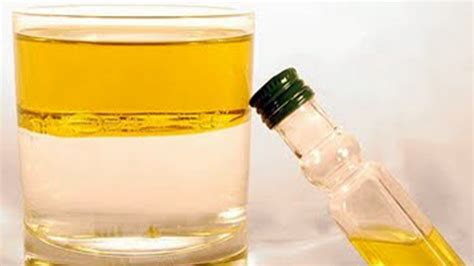 Agua Y Aceite