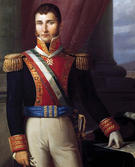 Agustin De Iturbide