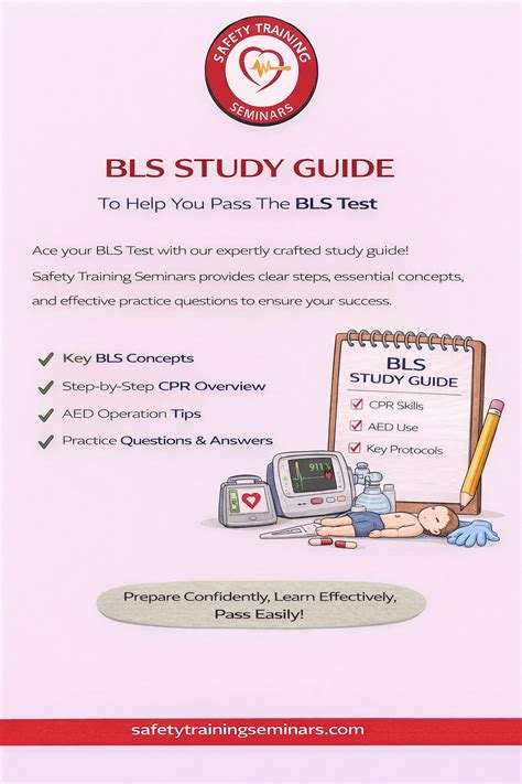 Aha Bls Study Guide
