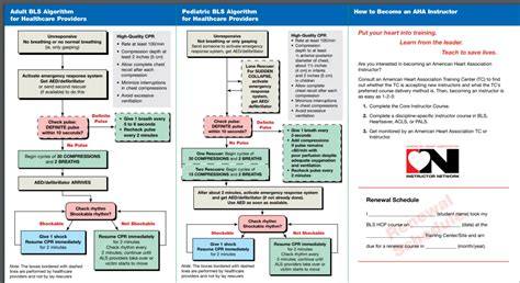 Read Aha Cpr Guidelines 2011 Chart 