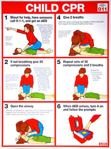 Read Aha Cpr Guidelines 2013 Chart 