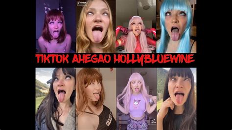 Ahegao Compilación