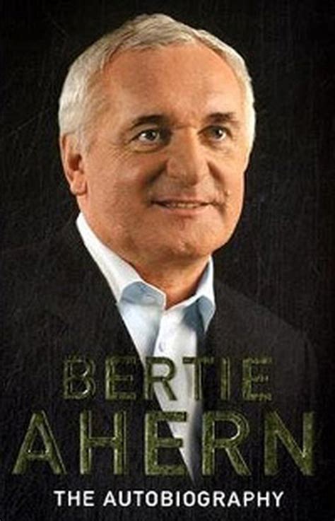 ahern biography