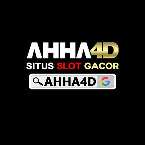 AHHA4D - Ahha4d Tempatnya Slot Dana dan Peluang Menang yang Tak