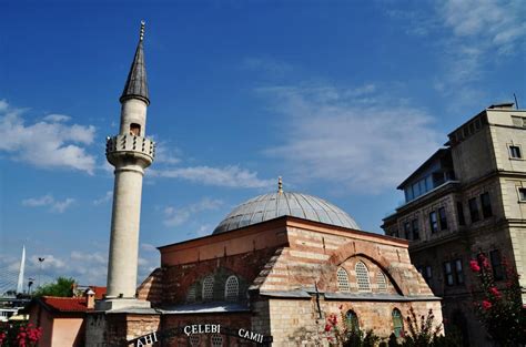 Ahi çelebi Cami
