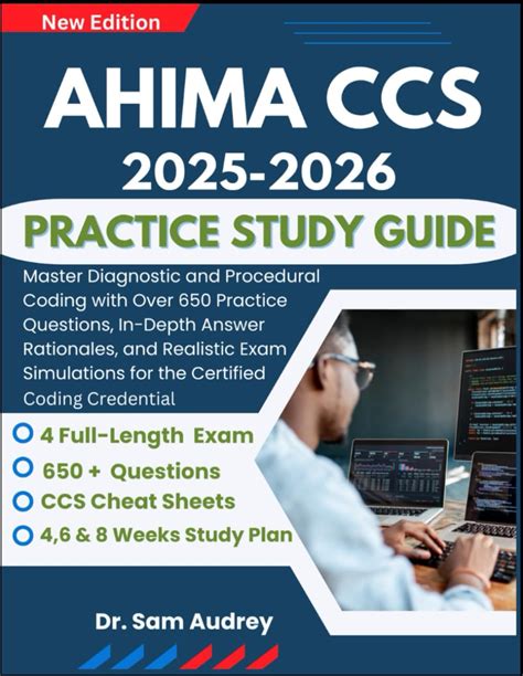 Ahima Ccs P Study Guide