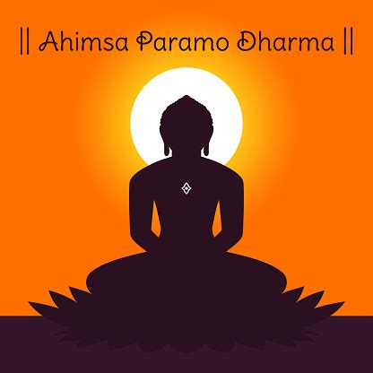 Ahimsa Paramo Dharma