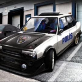 ahin Polis Araba Oyunu for Android/iOS TapTap.