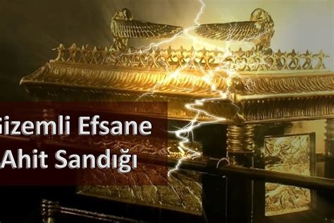 Ahit Sandığı Nedir