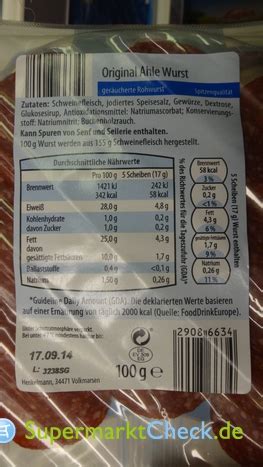 ahle wurst aldi