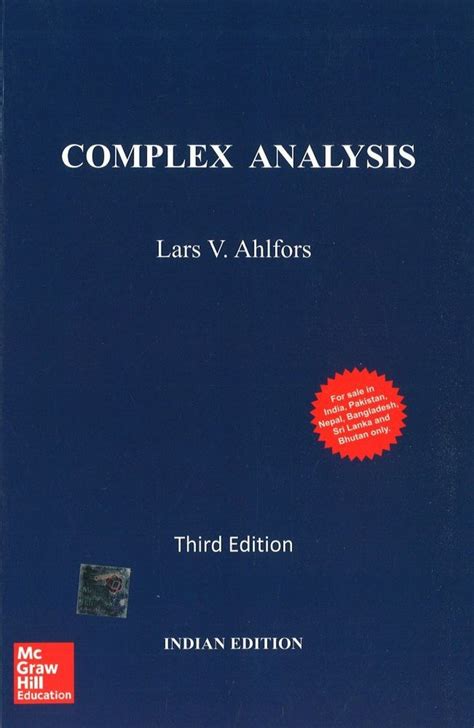Ahlfors Complex Analysis Solutions