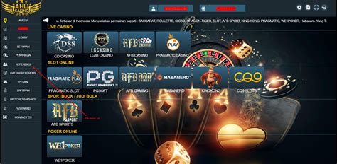 AHLI CASINO - Ahlicasino | Situs Judi Live Casino Online Terpercaya