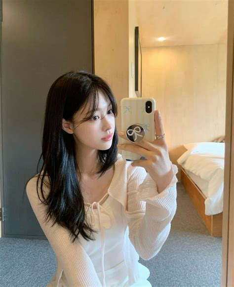 ahlim.e | ahlime ide gaun sabrina 2025 gaya rambut