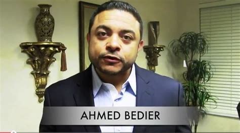 ahmed bedier is a clown a killer