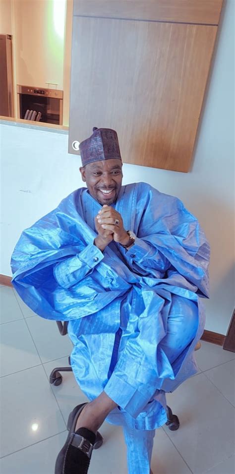 ahmed isah biography