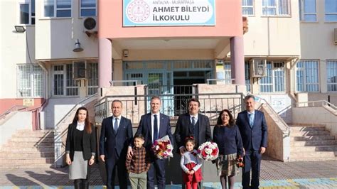 ahmet bileydi ilkokulu