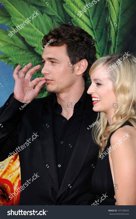 ahna oreilly and james franco