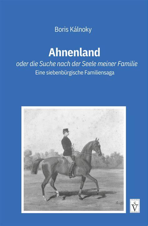 ahnenland oder die suche nach der seele meiner fa