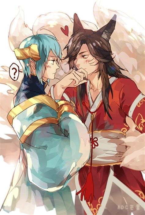 Ahri And Sona Fanfiction