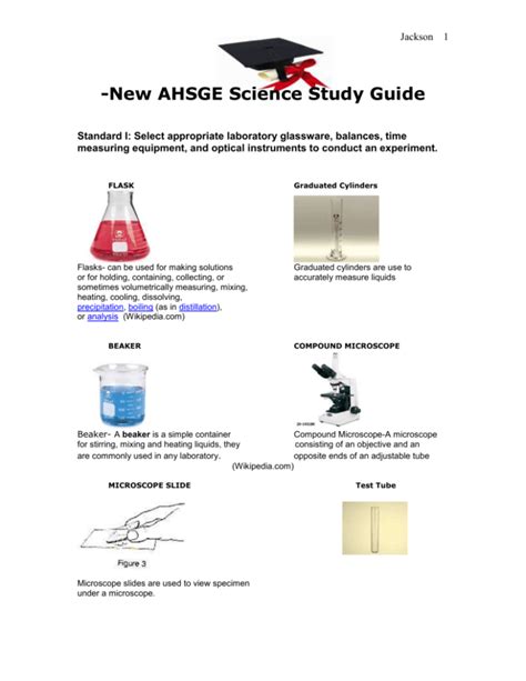 Read Ahsge Study Guide 
