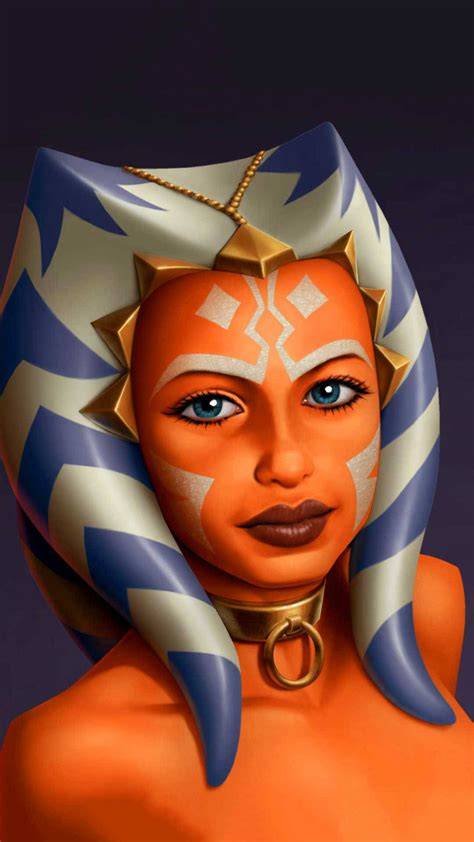 ahsoka tano nude
