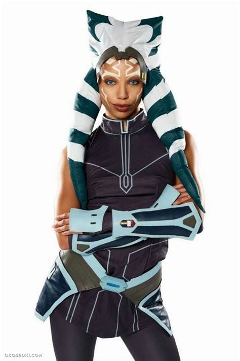 Ahsoka Tano Pussy