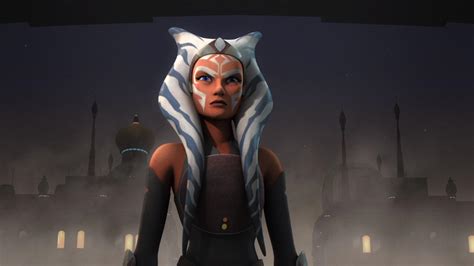 Ahsoka Tano Rebels