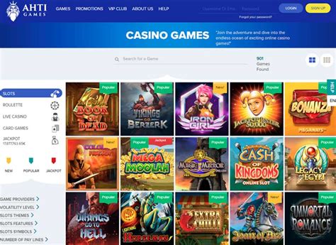 ahti casino askgamblers wcul