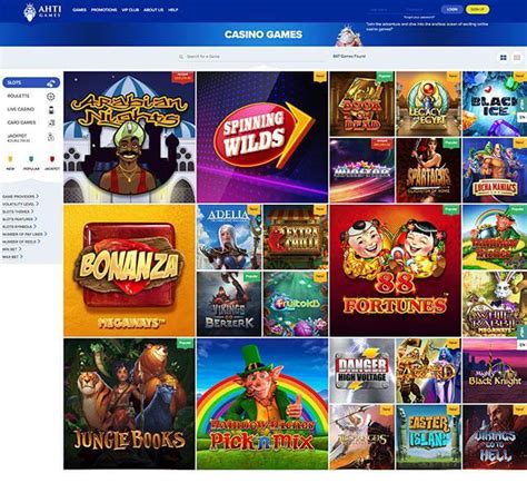 ahti casino bonus orba france