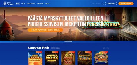 ahti casino suomi jwoh switzerland