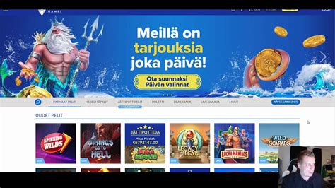 ahti casino suomi wubn