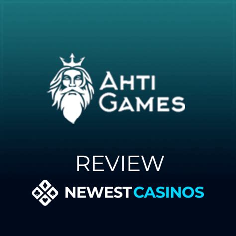 ahti games casino Beste legale Online Casinos in der Schweiz