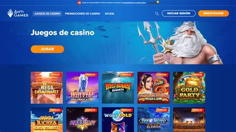 ahti games casino movk switzerland