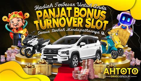 AHTOTO: Bandar Togel Resmi Paling Terpercaya Dan Slot Online